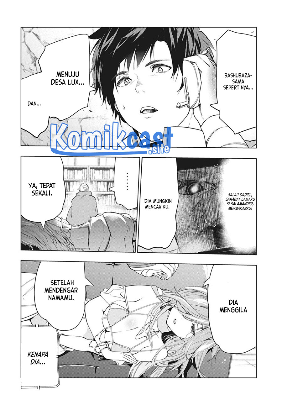 Kaiko sareta Ankoku Heishi (30-dai) no Slow na Second Life Chapter 26 Gambar 21