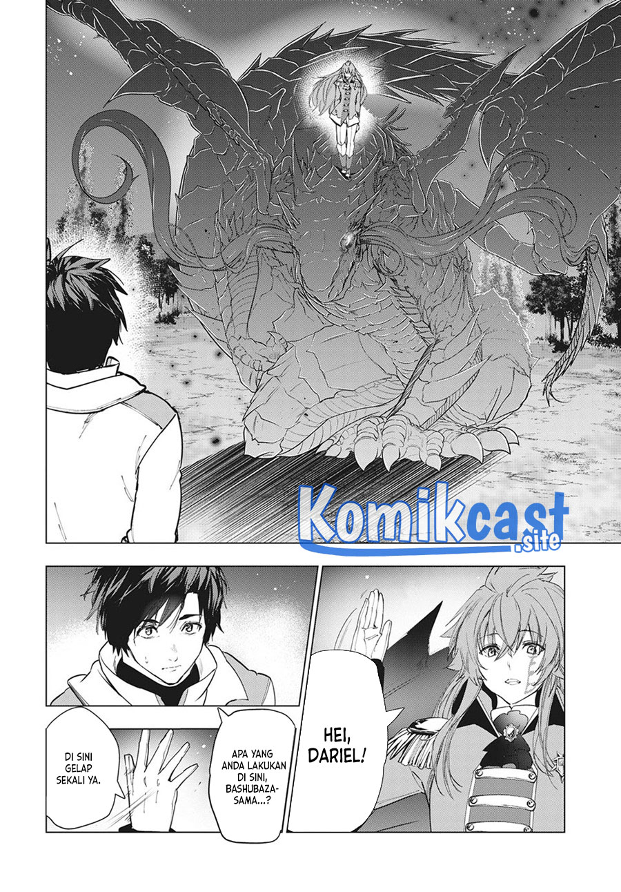 Kaiko sareta Ankoku Heishi (30-dai) no Slow na Second Life Chapter 26 Gambar 29