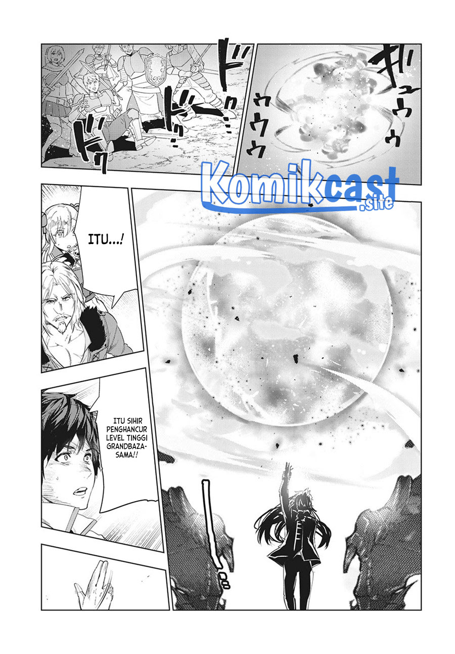 Kaiko sareta Ankoku Heishi (30-dai) no Slow na Second Life Chapter 26 Gambar 30
