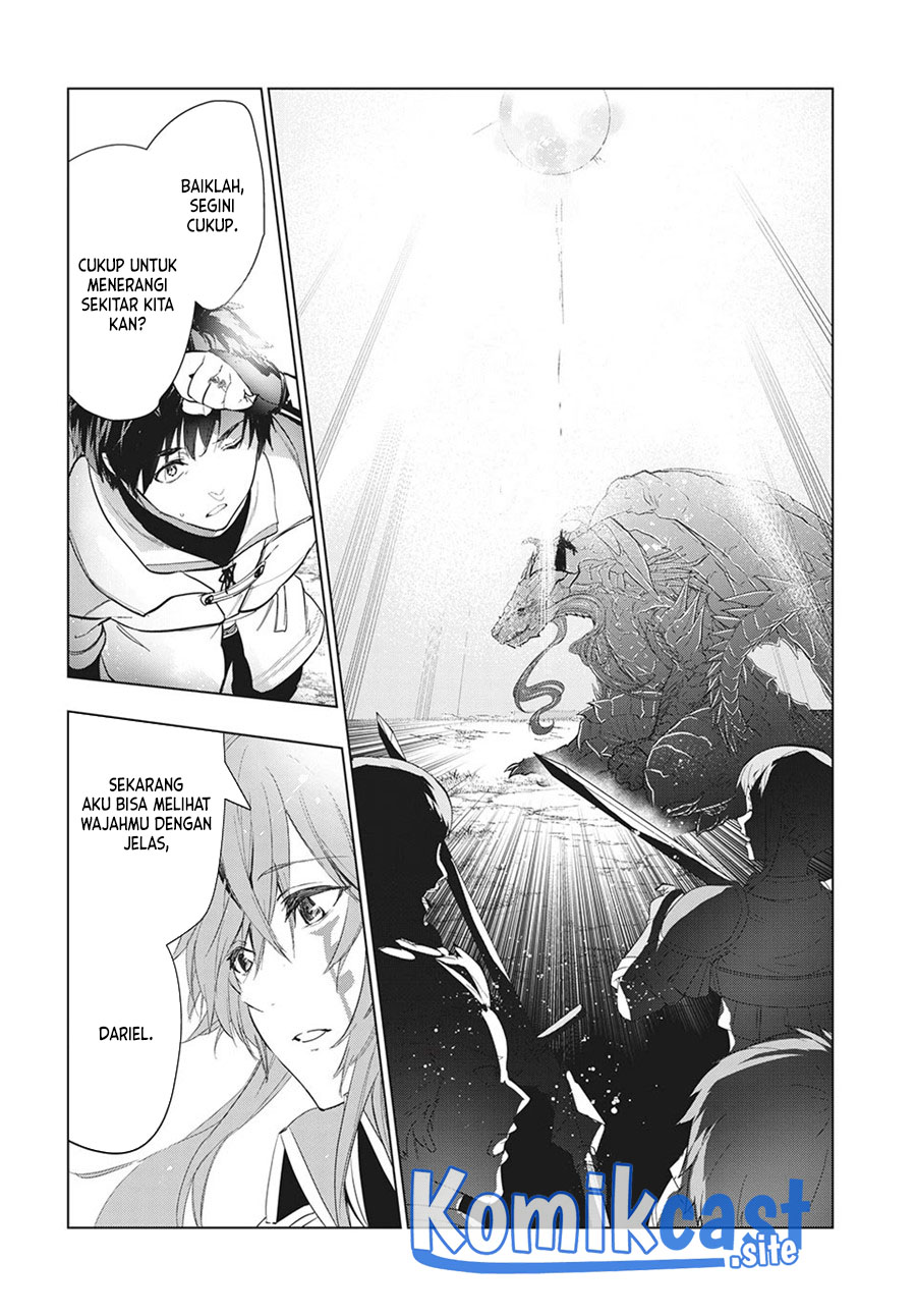 Kaiko sareta Ankoku Heishi (30-dai) no Slow na Second Life Chapter 26 Gambar 31