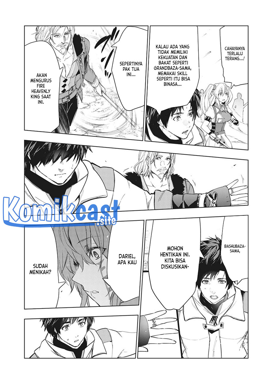 Kaiko sareta Ankoku Heishi (30-dai) no Slow na Second Life Chapter 26 Gambar 32