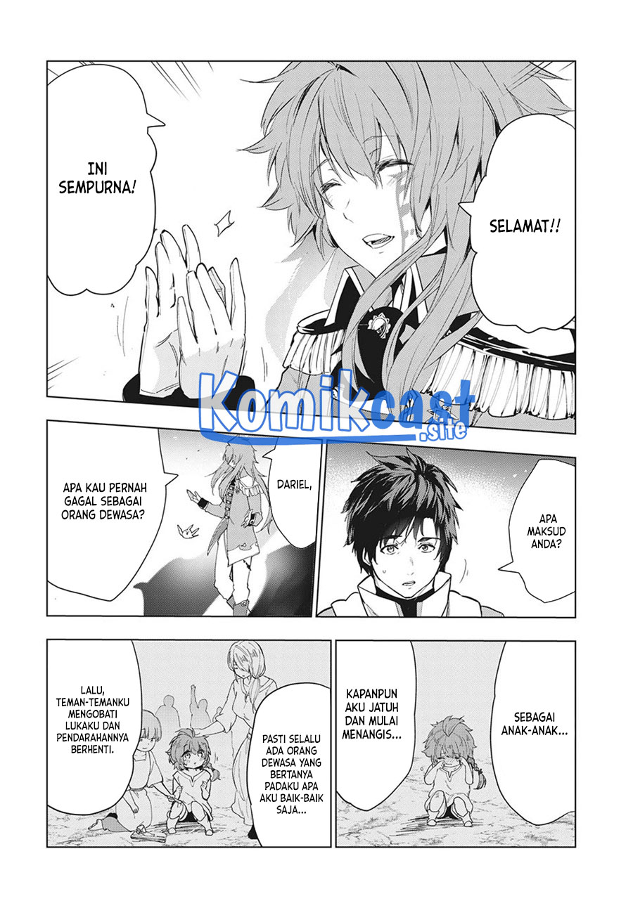 Kaiko sareta Ankoku Heishi (30-dai) no Slow na Second Life Chapter 26 Gambar 33