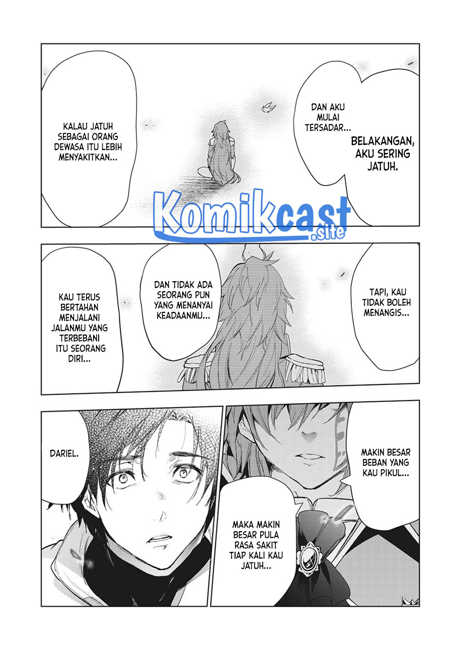 Kaiko sareta Ankoku Heishi (30-dai) no Slow na Second Life Chapter 26 Gambar 34