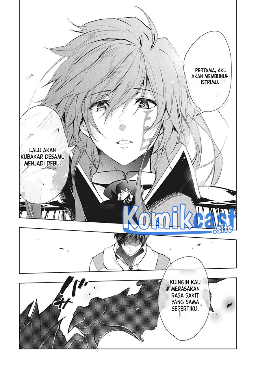 Kaiko sareta Ankoku Heishi (30-dai) no Slow na Second Life Chapter 26 Gambar 35