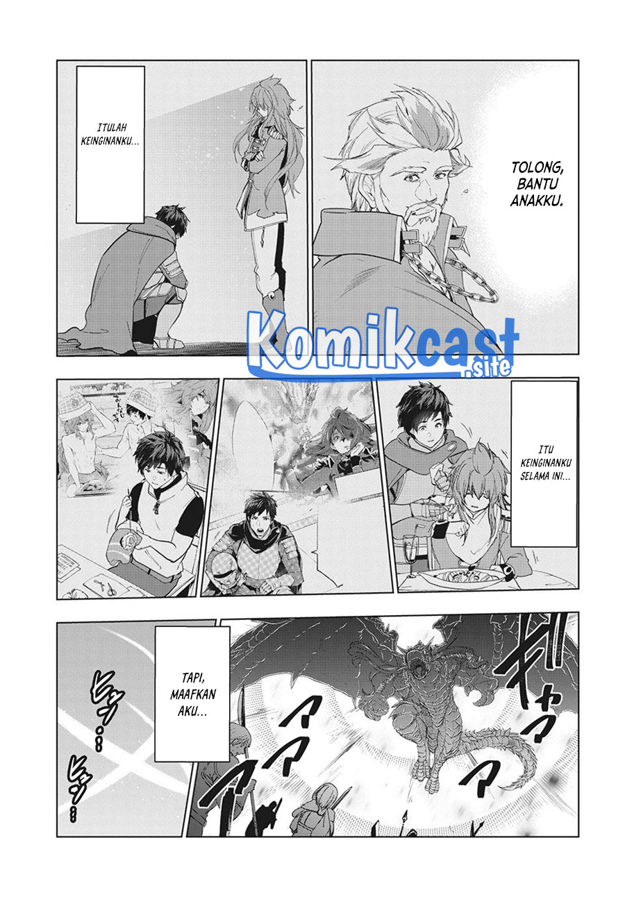 Kaiko sareta Ankoku Heishi (30-dai) no Slow na Second Life Chapter 26 Gambar 36