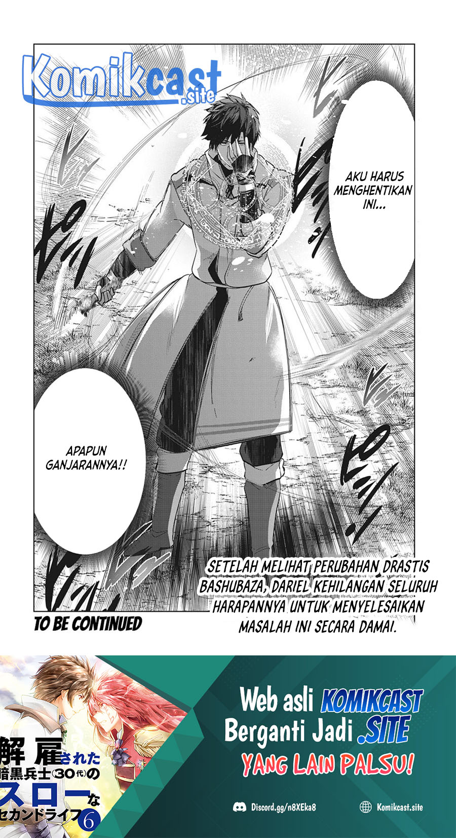 Kaiko sareta Ankoku Heishi (30-dai) no Slow na Second Life Chapter 26 Gambar 37
