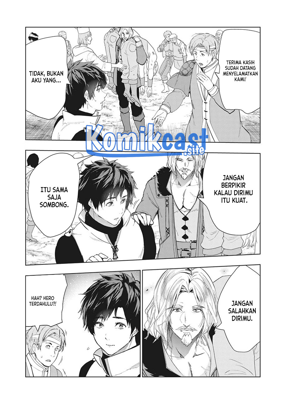 Kaiko sareta Ankoku Heishi (30-dai) no Slow na Second Life Chapter 26 Gambar 4