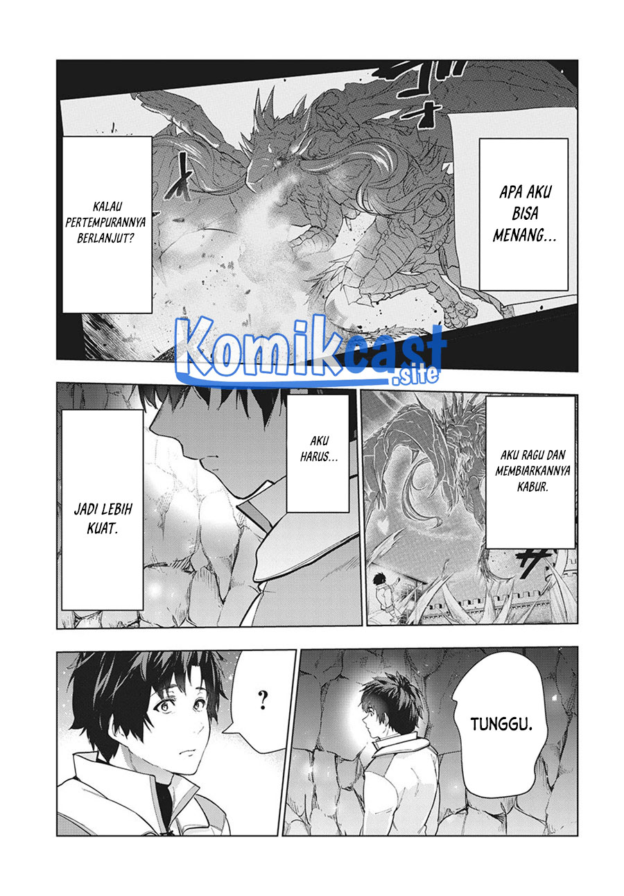 Kaiko sareta Ankoku Heishi (30-dai) no Slow na Second Life Chapter 26 Gambar 8