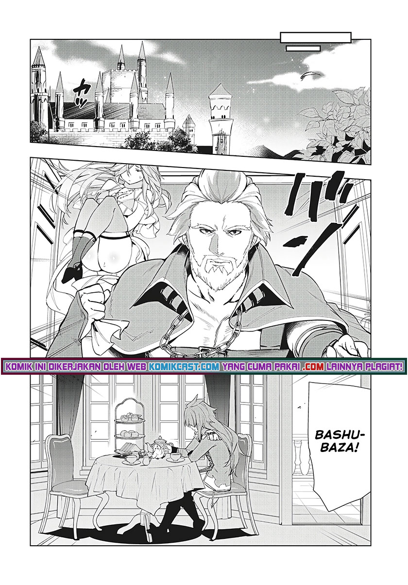 Kaiko sareta Ankoku Heishi (30-dai) no Slow na Second Life Chapter 25 Gambar 23