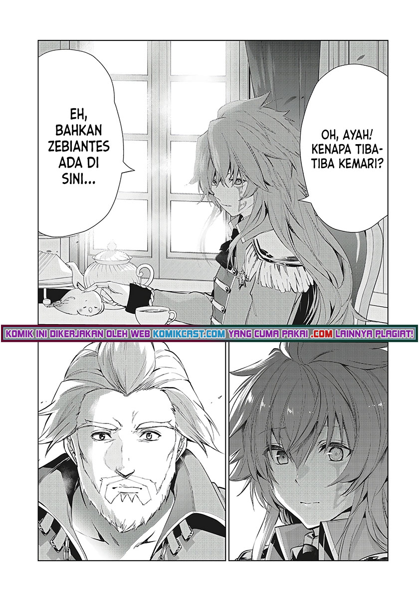 Kaiko sareta Ankoku Heishi (30-dai) no Slow na Second Life Chapter 25 Gambar 24
