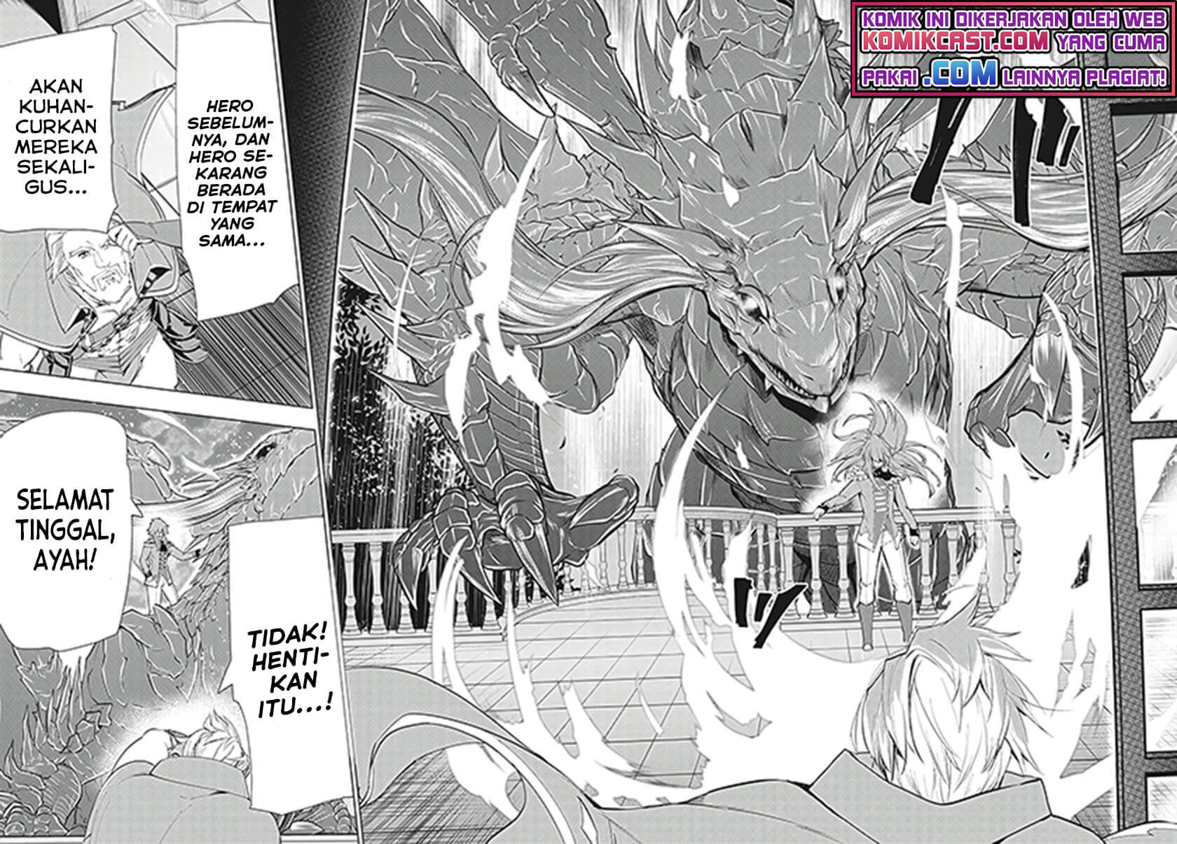 Kaiko sareta Ankoku Heishi (30-dai) no Slow na Second Life Chapter 25 Gambar 33