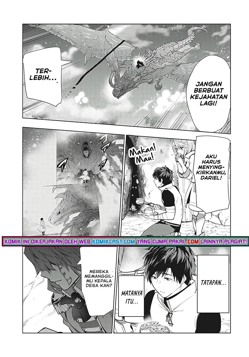 Kaiko sareta Ankoku Heishi (30-dai) no Slow na Second Life Chapter 25 Gambar 35