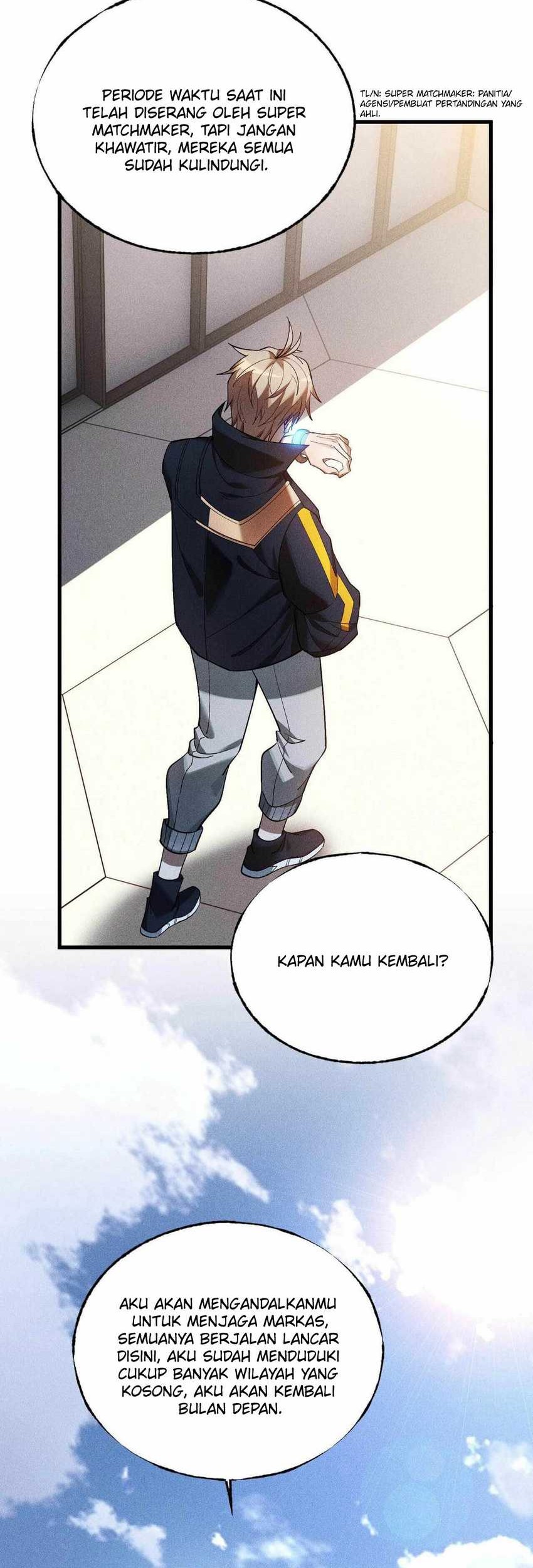 The Strongest Gamer Player (The Strongest Player) Chapter 35 Gambar 5