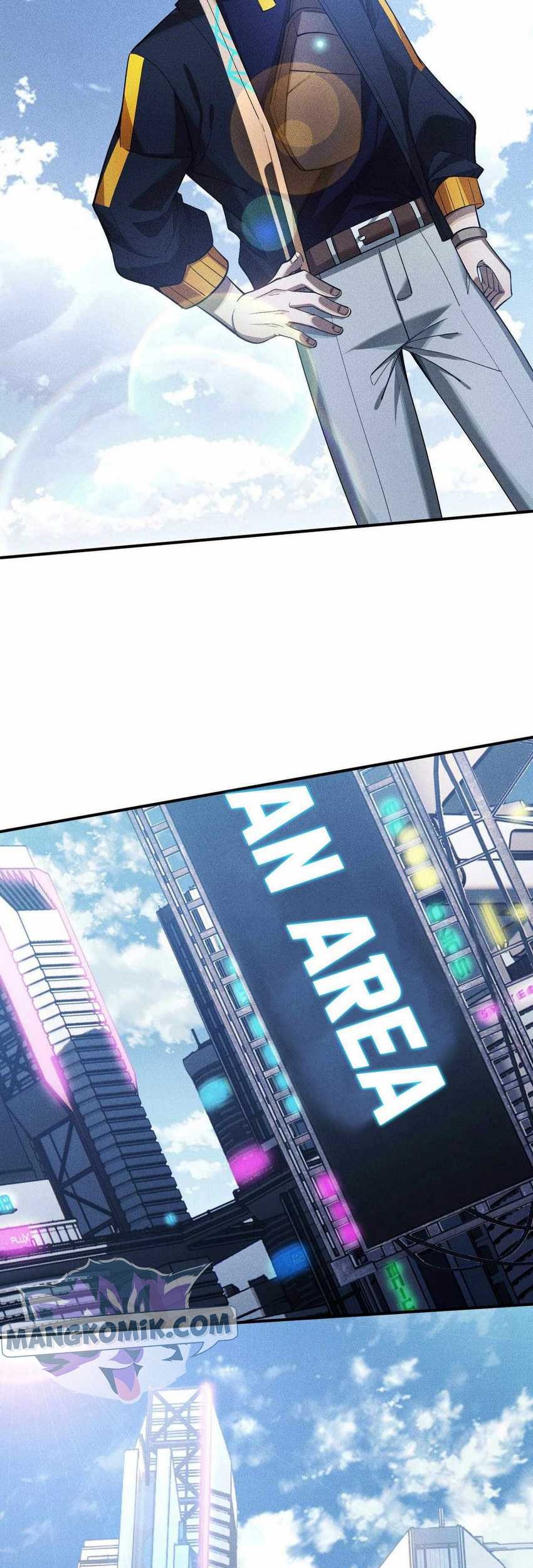 The Strongest Gamer Player (The Strongest Player) Chapter 35 Gambar 7