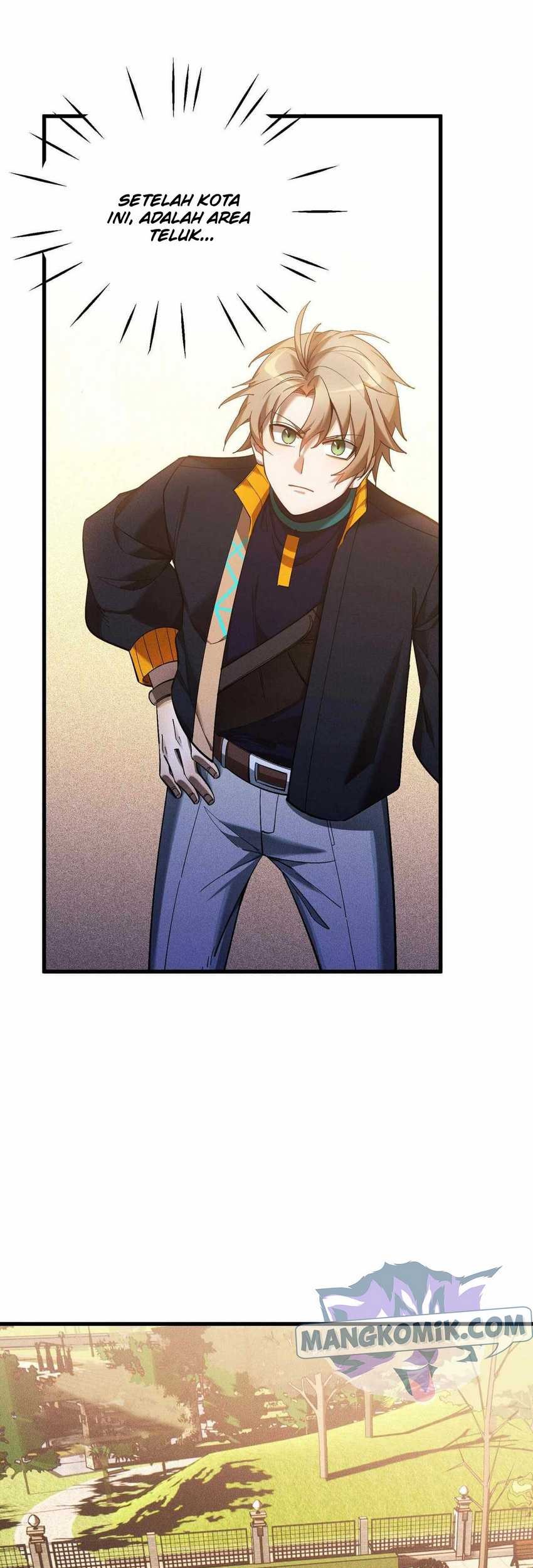 The Strongest Gamer Player (The Strongest Player) Chapter 35 Gambar 9