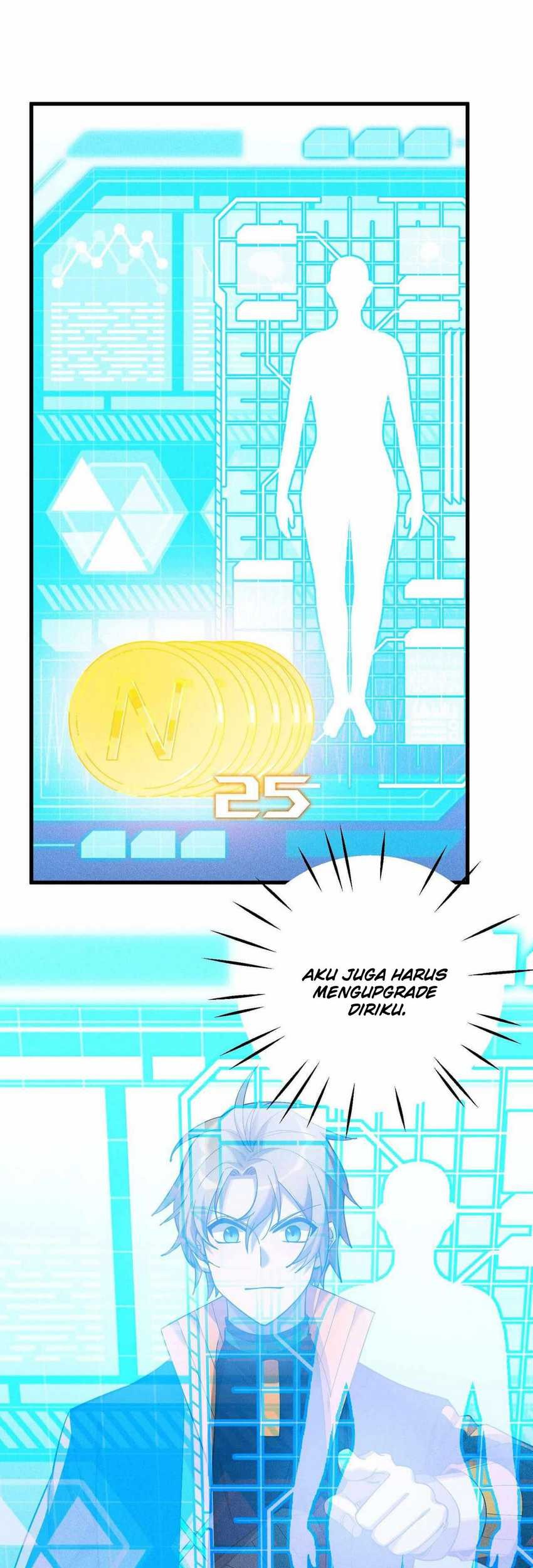 The Strongest Gamer Player (The Strongest Player) Chapter 35 Gambar 13
