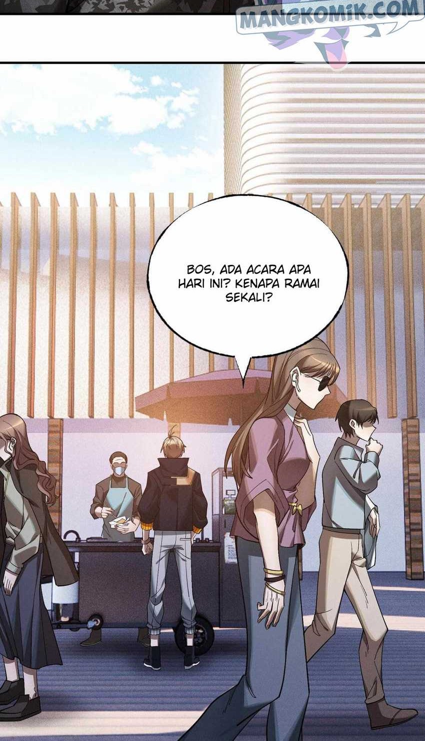 The Strongest Gamer Player (The Strongest Player) Chapter 35 Gambar 18