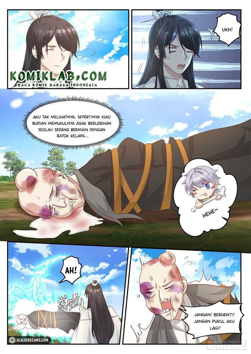 The First Ancestor in History Chapter 32 Gambar 12