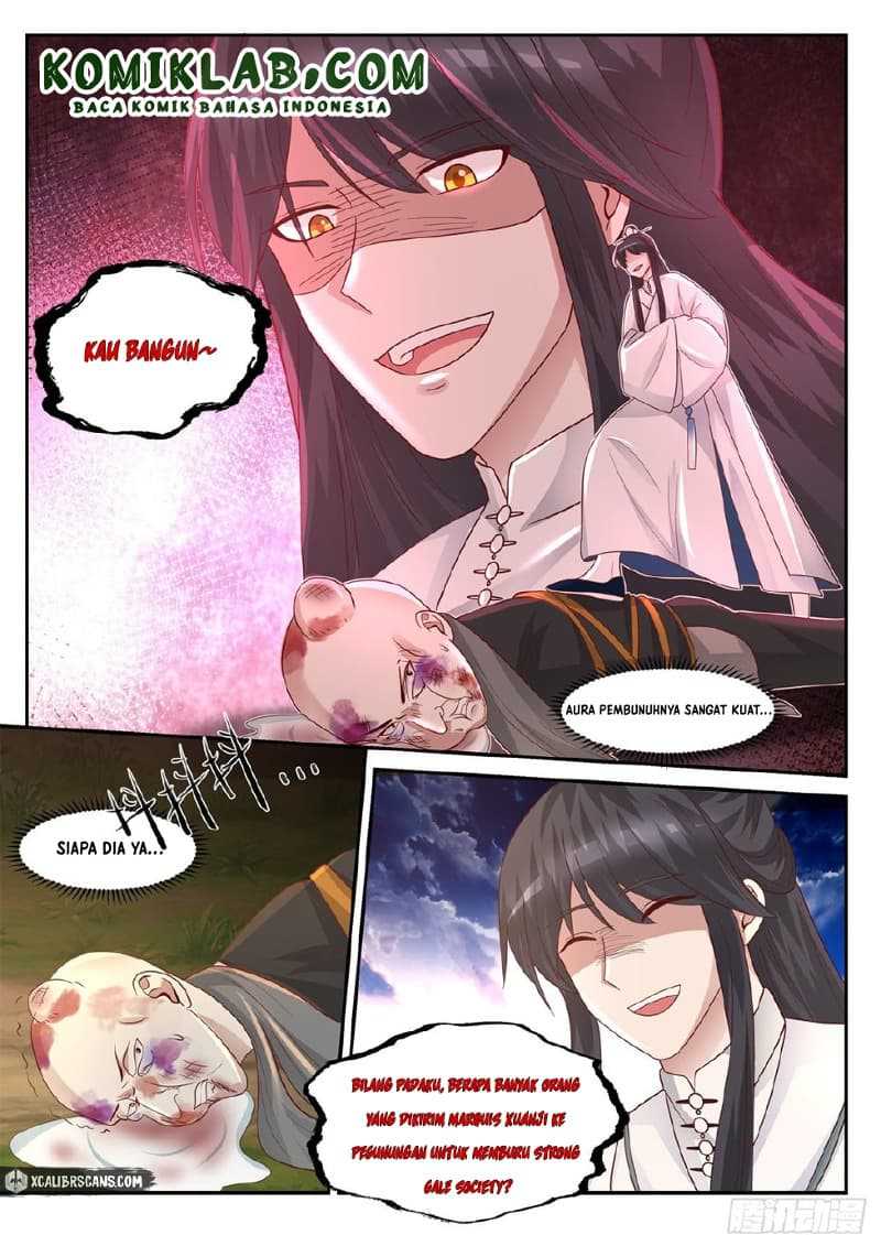 The First Ancestor in History Chapter 32 Gambar 13