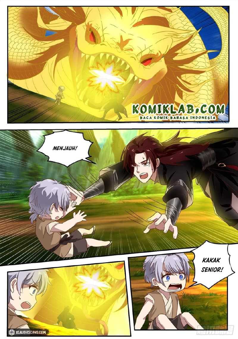 Baca Manhua The First Ancestor in History Chapter 32 Gambar 2