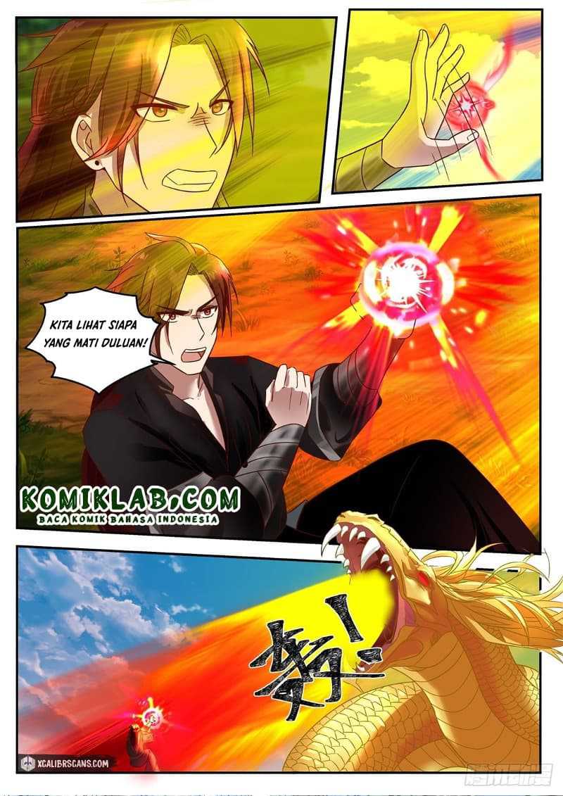 The First Ancestor in History Chapter 32 Gambar 3