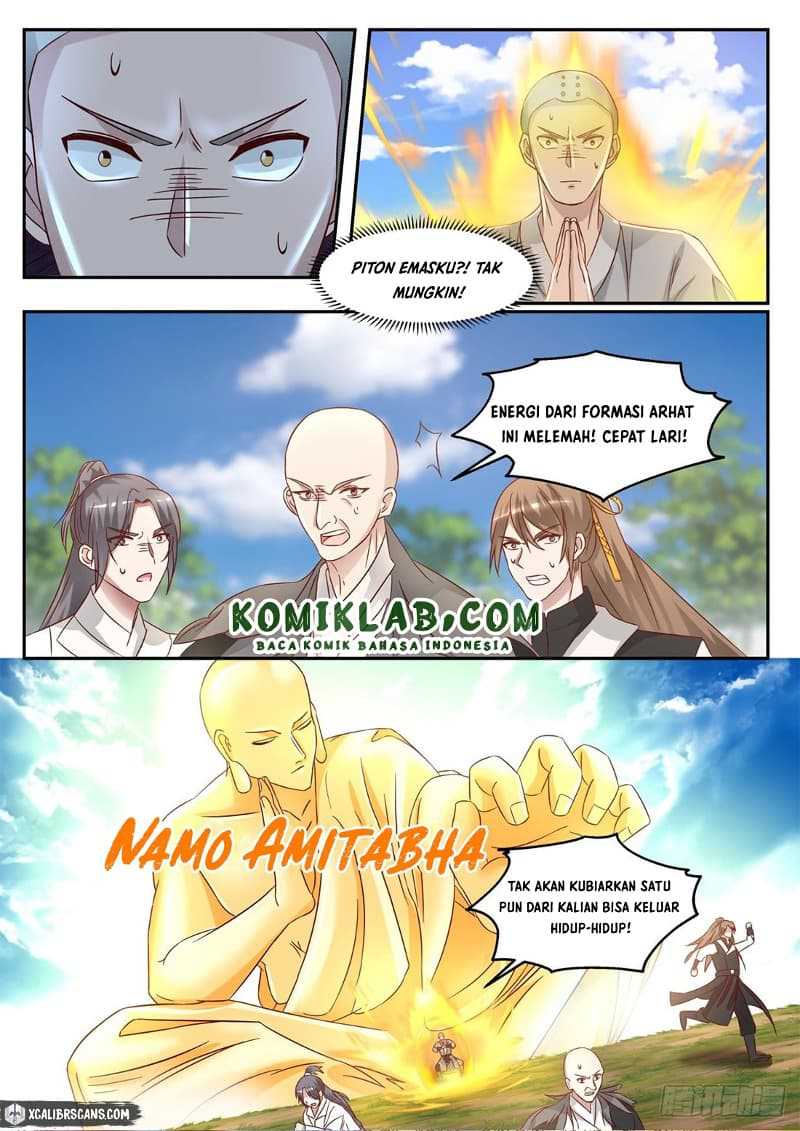 The First Ancestor in History Chapter 32 Gambar 6