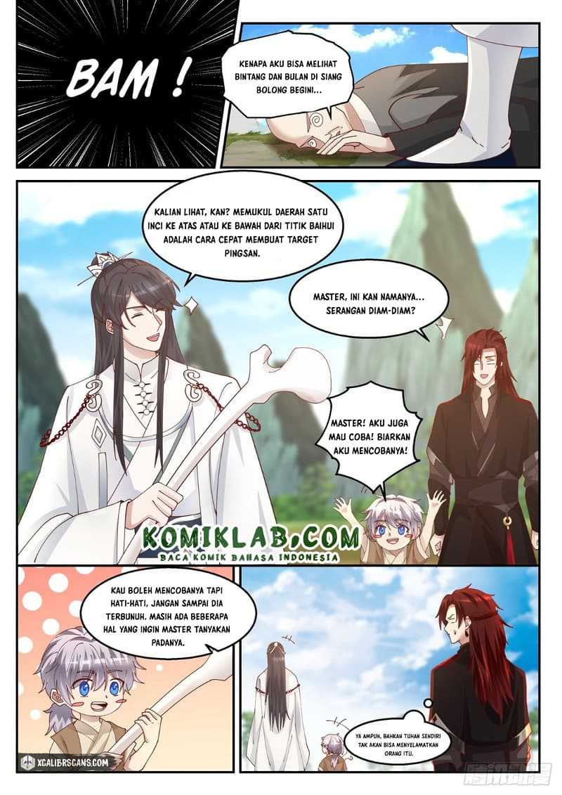 The First Ancestor in History Chapter 32 Gambar 8