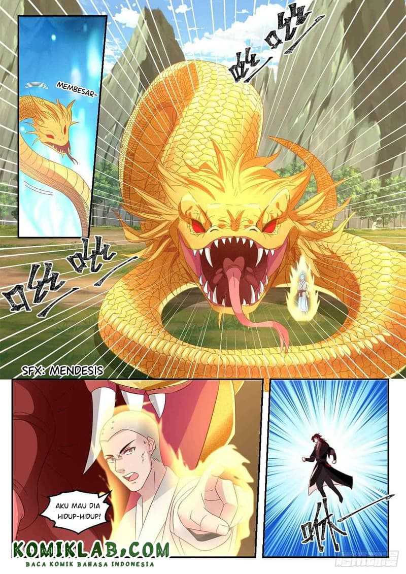 The First Ancestor in History Chapter 31 Gambar 3