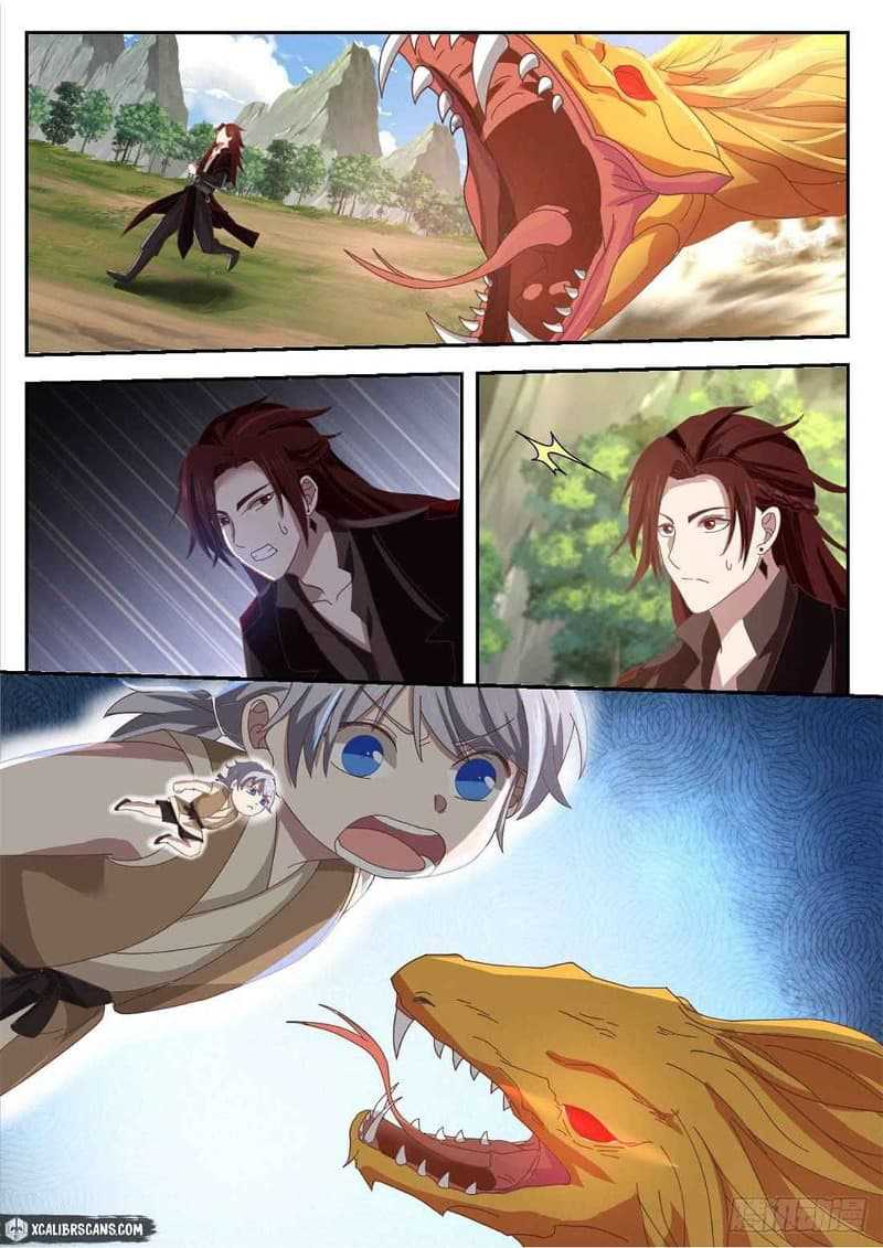 The First Ancestor in History Chapter 31 Gambar 6