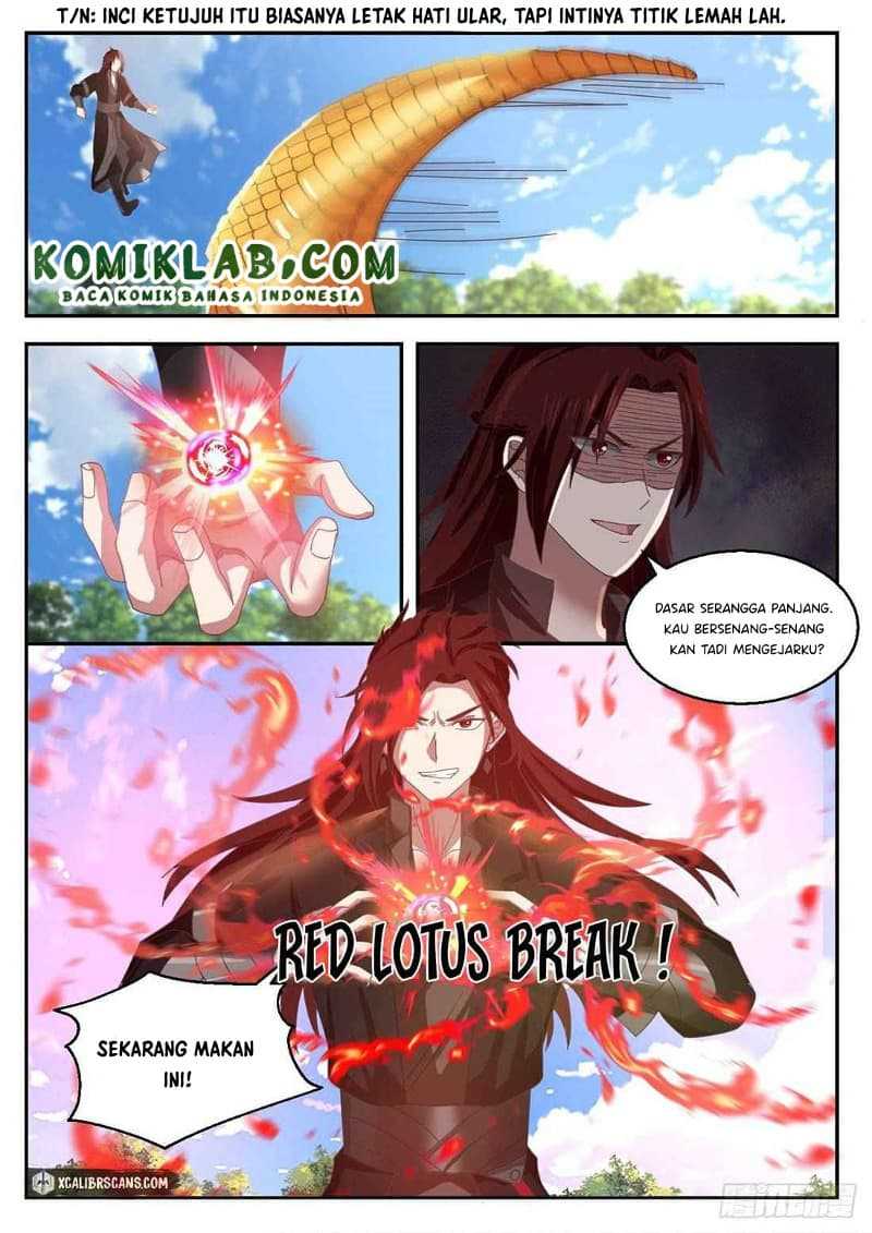 The First Ancestor in History Chapter 31 Gambar 8