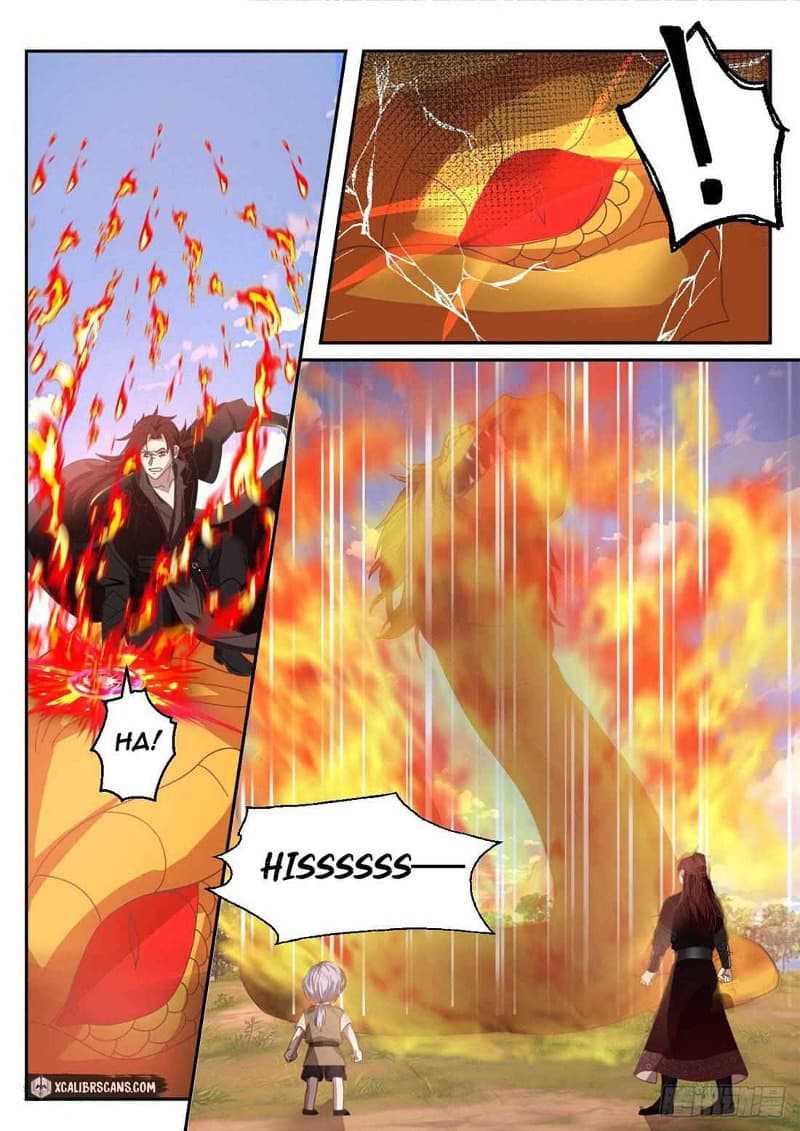 The First Ancestor in History Chapter 31 Gambar 9