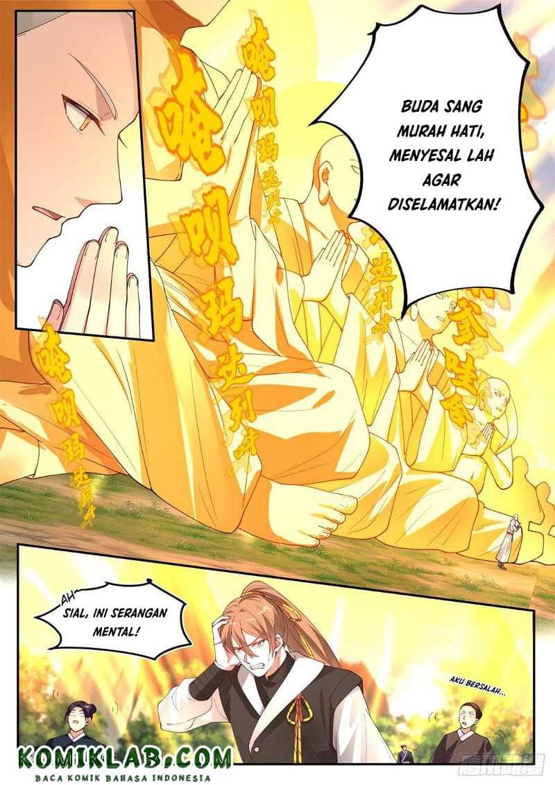 The First Ancestor in History Chapter 30 Gambar 10