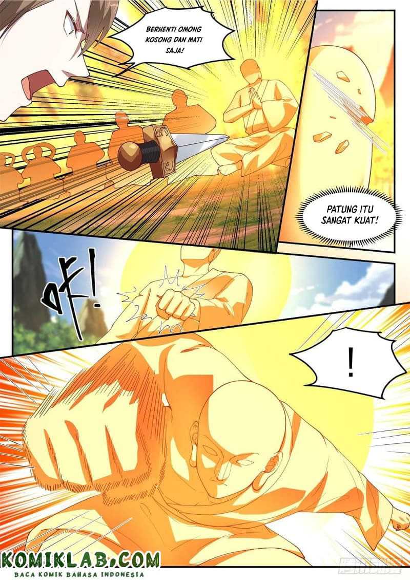 The First Ancestor in History Chapter 30 Gambar 11