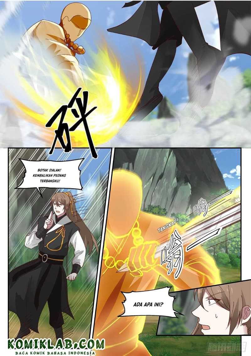 The First Ancestor in History Chapter 30 Gambar 12
