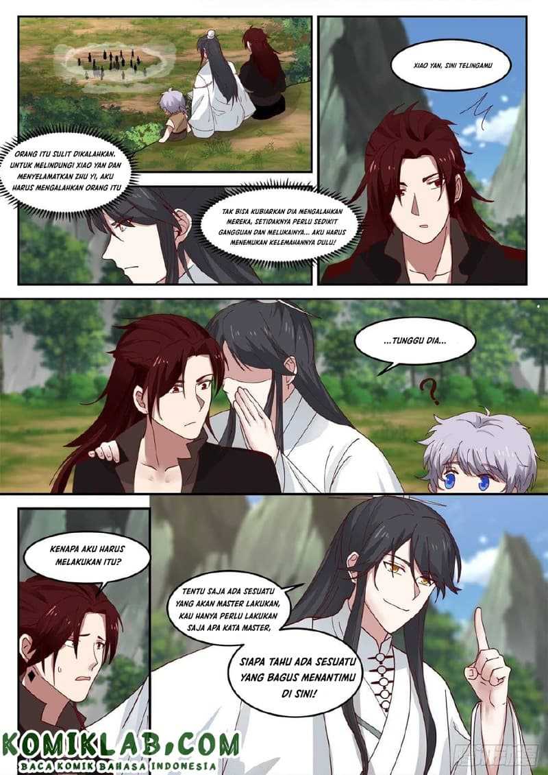 The First Ancestor in History Chapter 30 Gambar 13