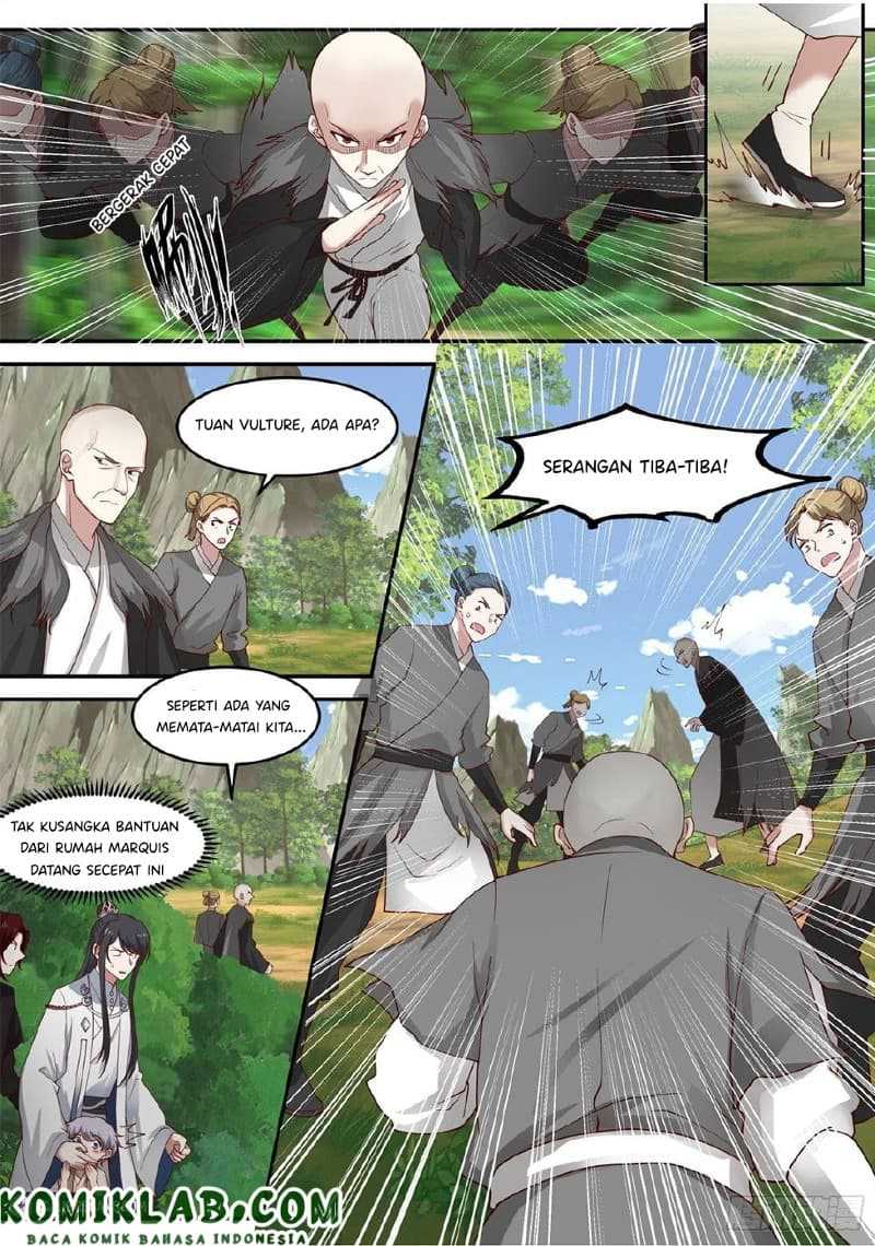 Baca Manhua The First Ancestor in History Chapter 30 Gambar 2