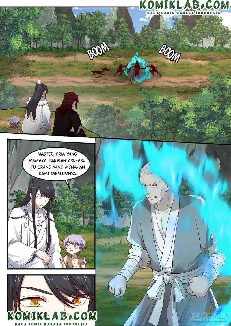 The First Ancestor in History Chapter 30 Gambar 3