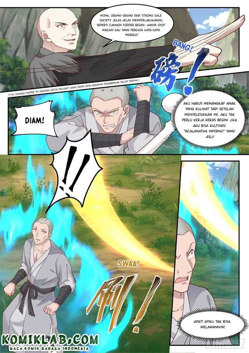 The First Ancestor in History Chapter 30 Gambar 4