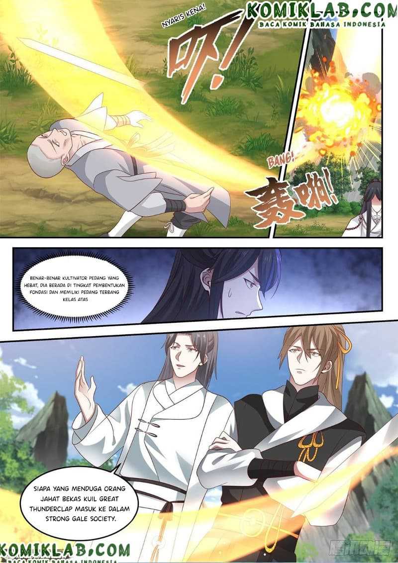 The First Ancestor in History Chapter 30 Gambar 5