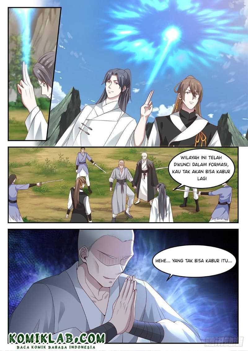 The First Ancestor in History Chapter 30 Gambar 6