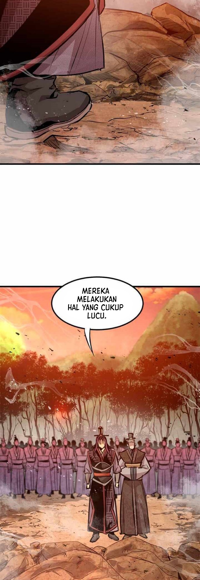 Strongest Fighter Chapter 48 Gambar 11