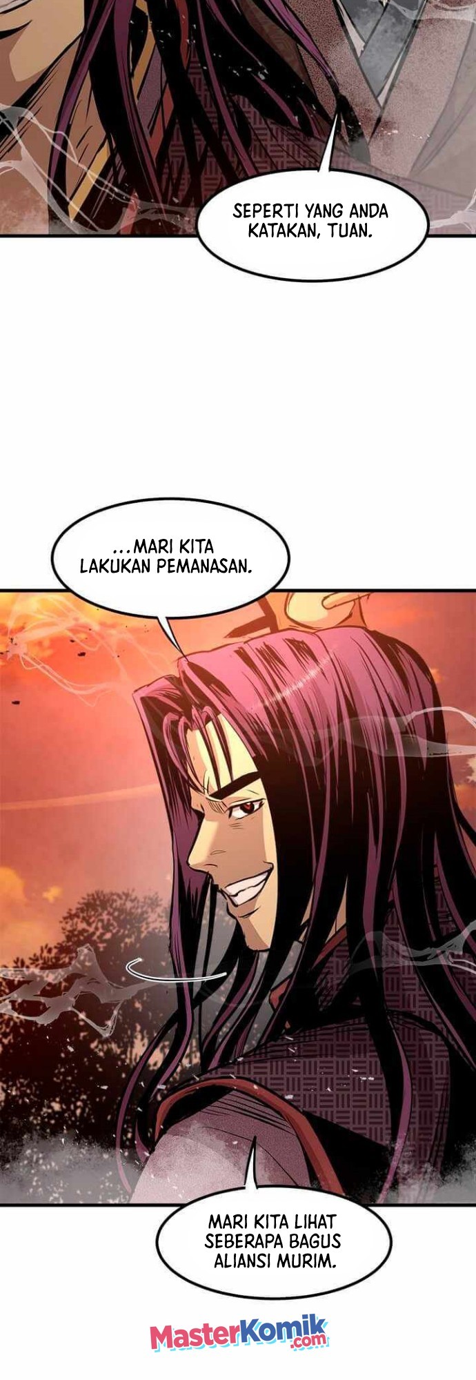 Strongest Fighter Chapter 48 Gambar 13
