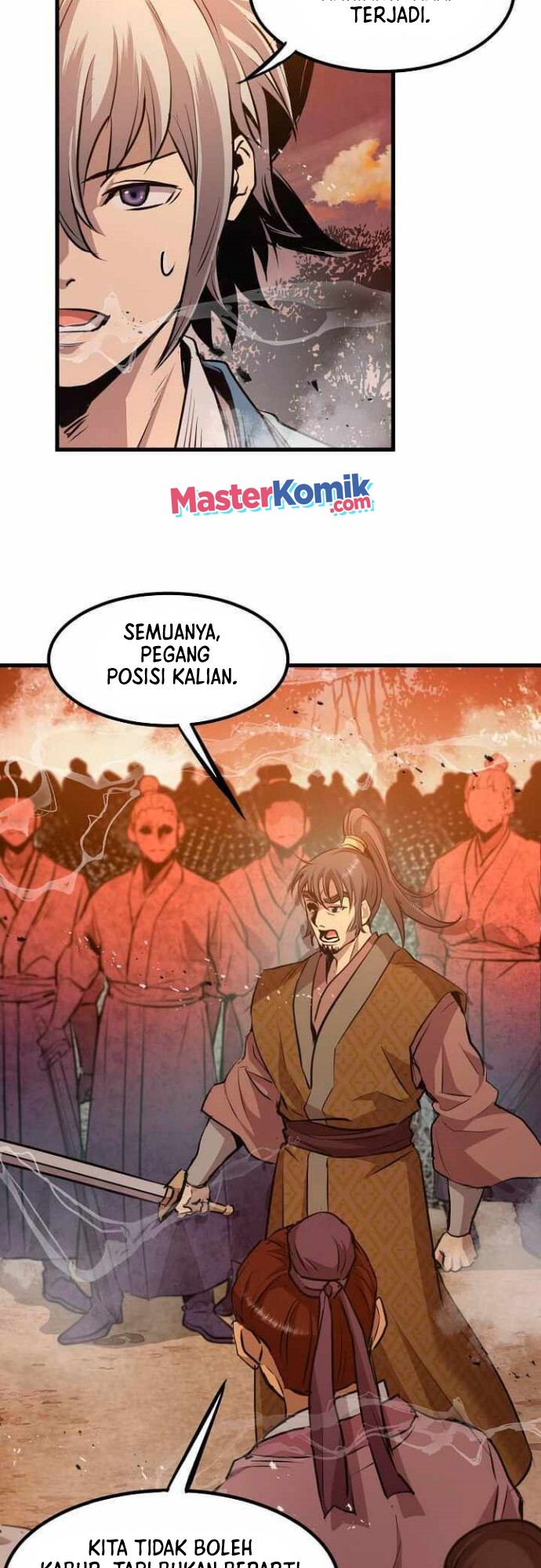 Strongest Fighter Chapter 48 Gambar 34