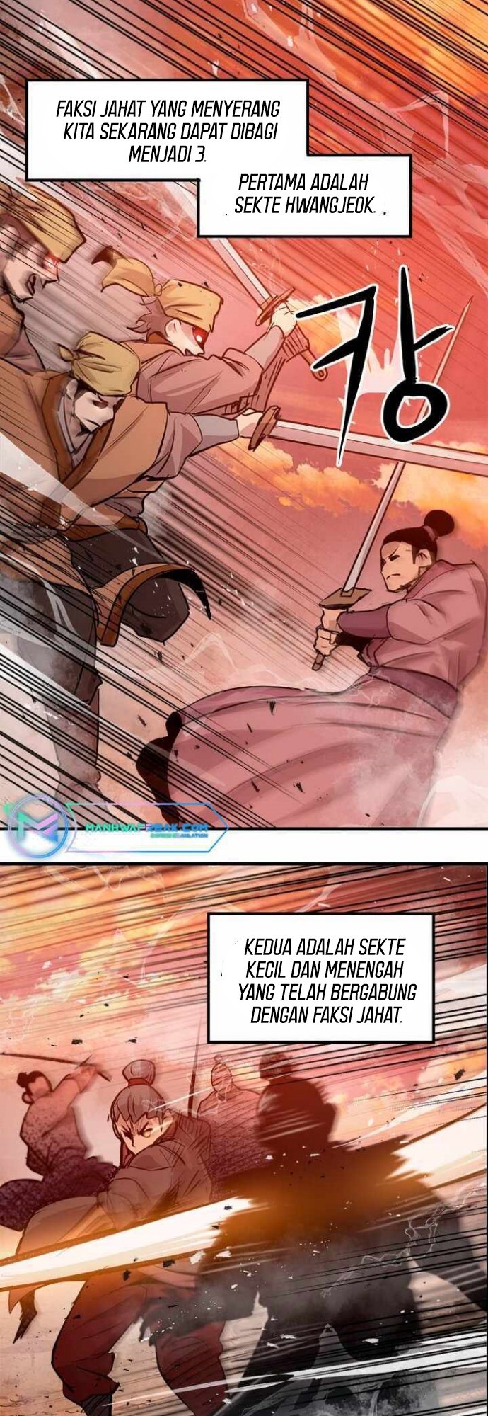 Strongest Fighter Chapter 48 Gambar 41