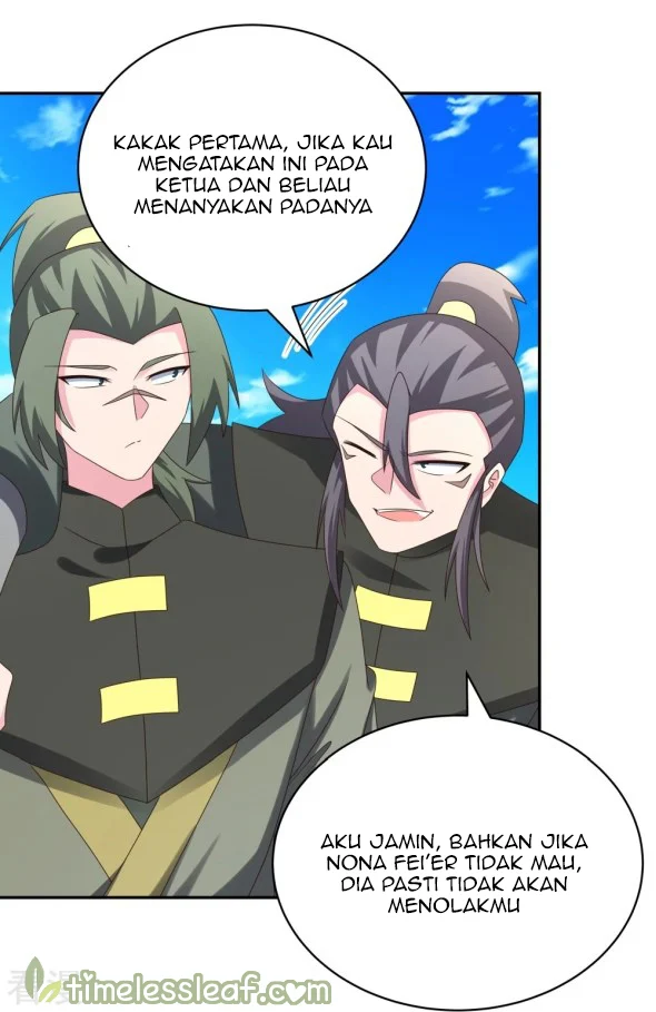 Above All Gods Chapter 304 Gambar 10