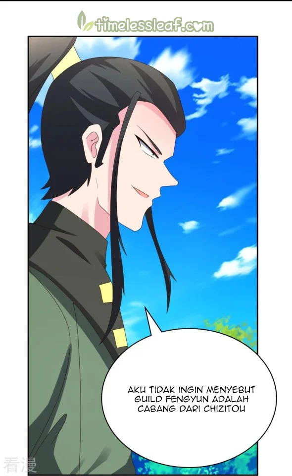 Above All Gods Chapter 304 Gambar 12