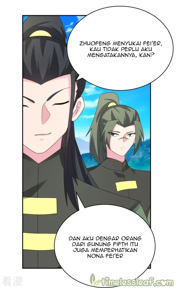 Above All Gods Chapter 304 Gambar 16
