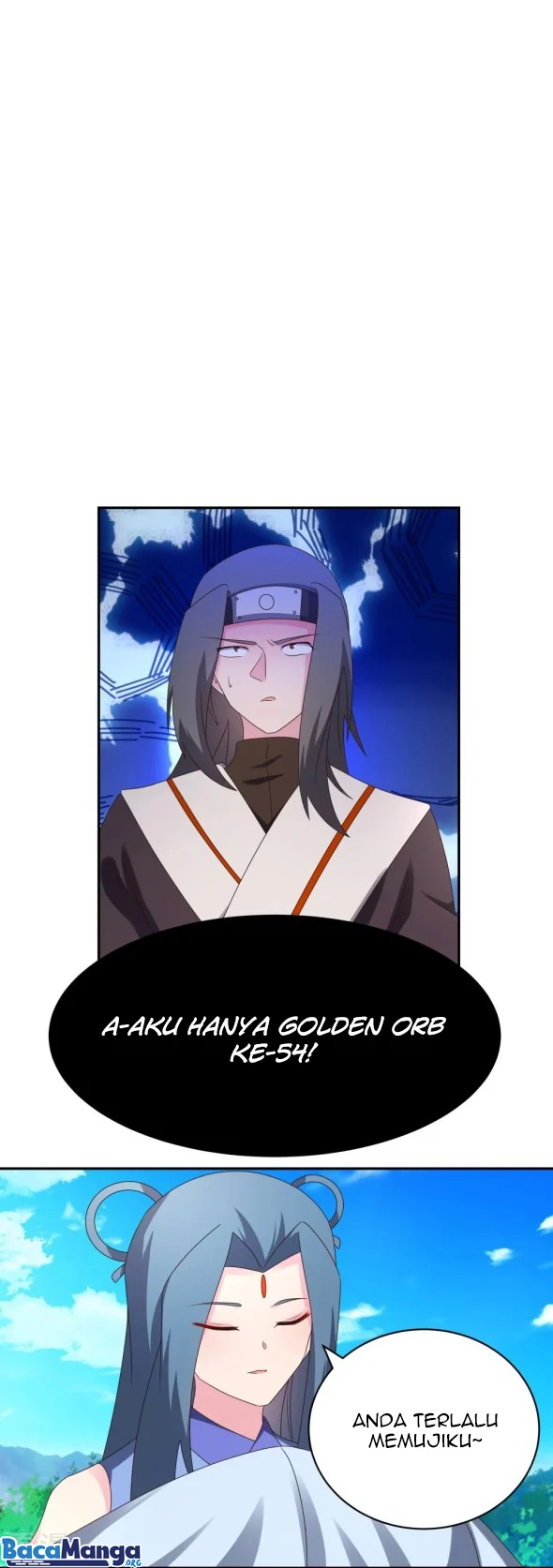 Manhua Above All Gods Chapter 304 gambar nomor 2
