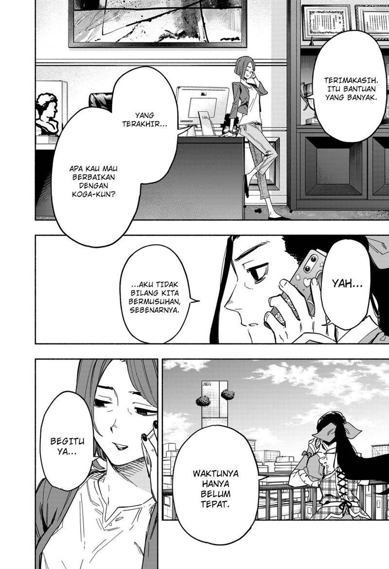Kabushiki Gaisha MagiLumiere Chapter 11 Gambar 3