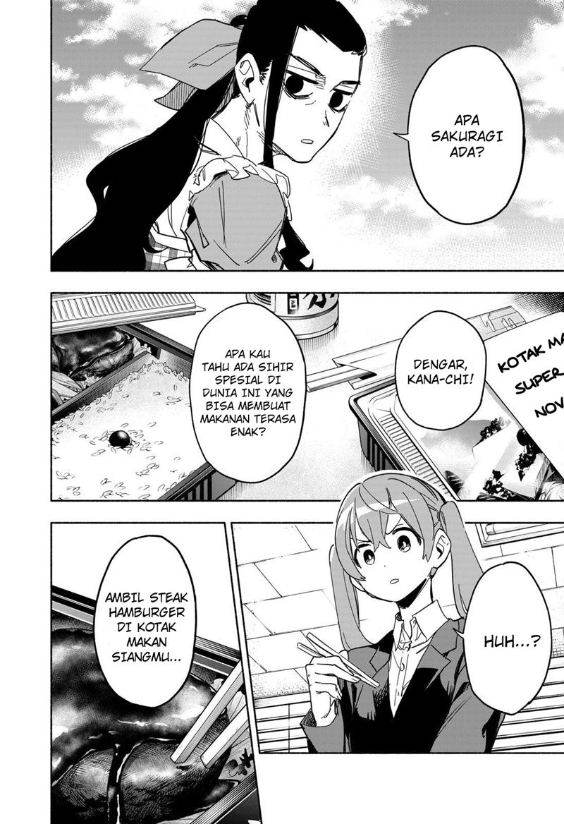 Kabushiki Gaisha MagiLumiere Chapter 11 Gambar 5